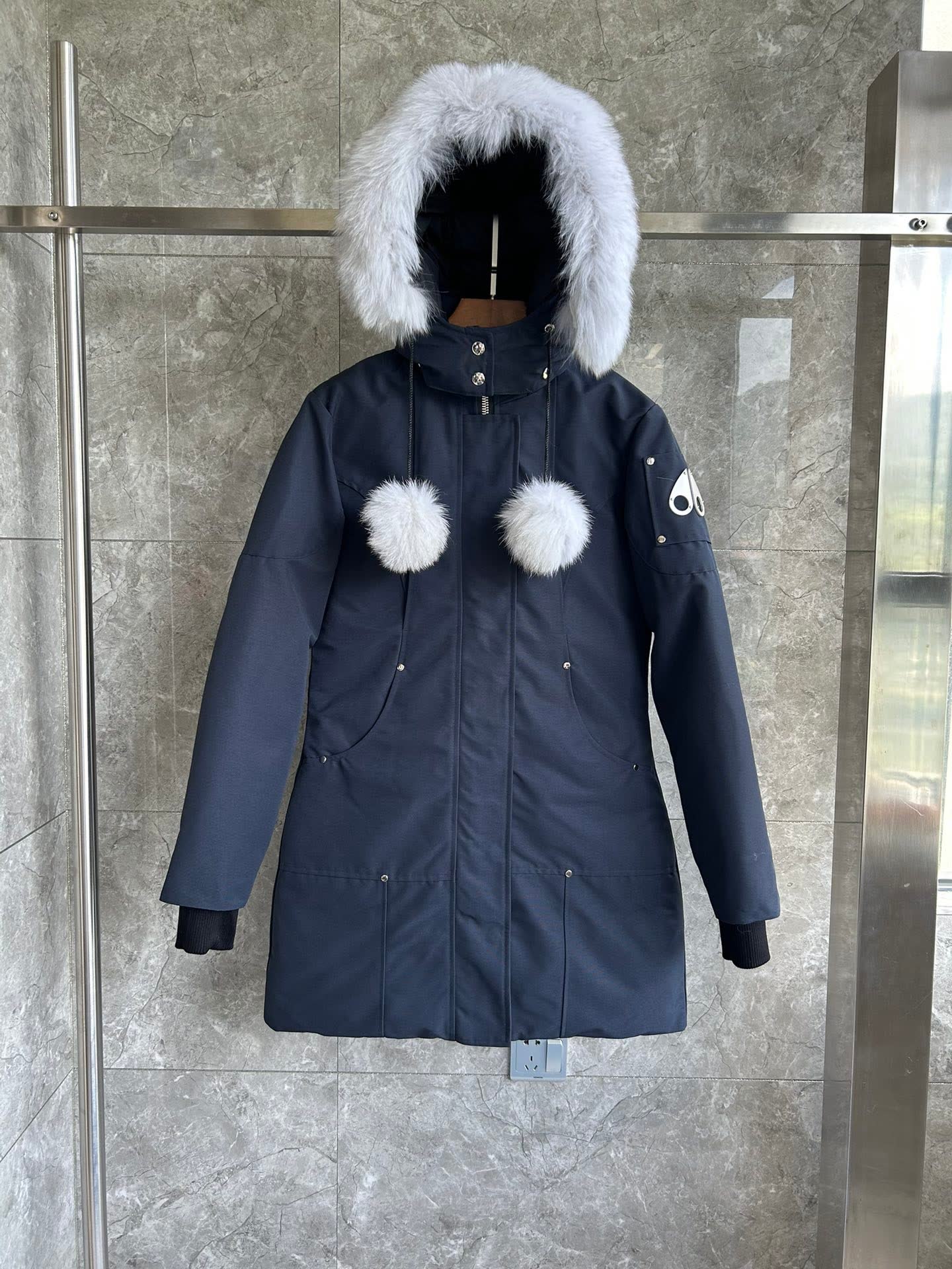 Moose Knuckles Stirling Parka J01 Moose Knuckles Stirling Parka J01